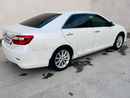 Toyota Camry 2012 года за 11 700 000 тг. в Кызылорда – фото 13