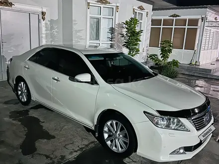 Toyota Camry 2012 года за 11 700 000 тг. в Кызылорда – фото 4