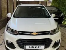 Chevrolet Tracker, 2020