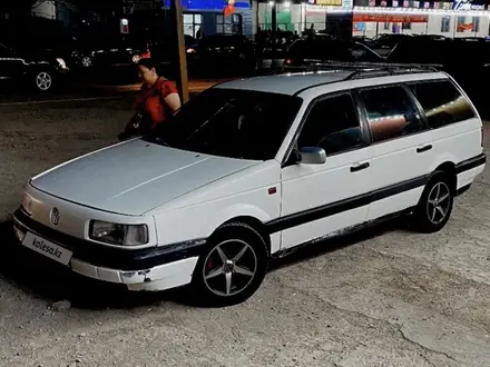 Volkswagen Passat 1991 года за 1 500 000 тг. в Кызылорда – фото 4