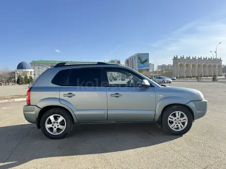 Hyundai Tucson 2007 года за 4 800 000 тг. в Уральск – фото 4