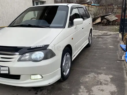 Honda Odyssey 2000 года за 4 999 999 тг. в Алматы – фото 5