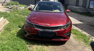 Kia Optima 2018 года за 7 300 000 тг. в Алматы