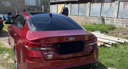 Kia Optima 2018 года за 7 300 000 тг. в Алматы – фото 4