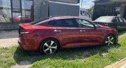 Kia Optima 2018 года за 7 300 000 тг. в Алматы – фото 5