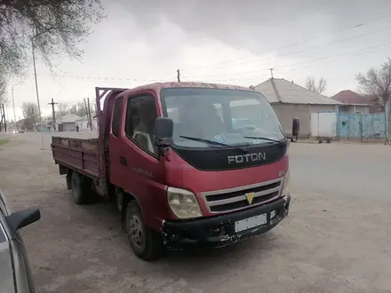 Foton  Auman BJ10xx 2007 года за 2 500 000 тг. в Жаркент – фото 9