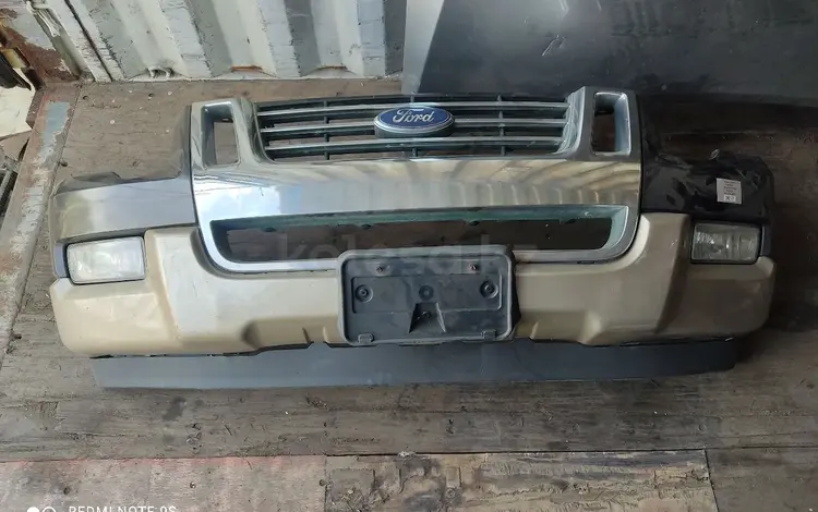 Бампер Ford Explorer 4 2006 года за 260 000 тг. в Алматы