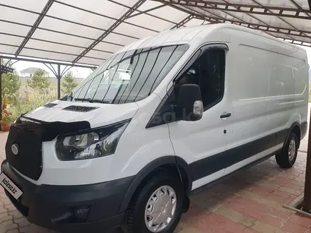 Ford Transit 2019 года за 17 600 000 тг. в Алматы – фото 2