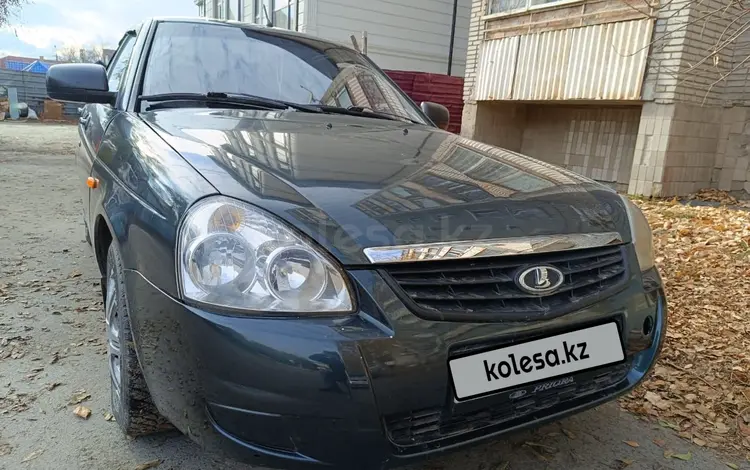 ВАЗ (Lada) Priora 2172 2012 года за 1 950 000 тг. в Костанай