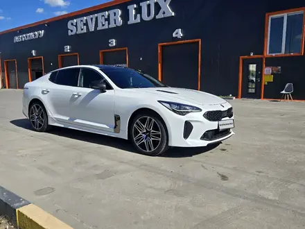 Kia Stinger 2020 года за 14 000 000 тг. в Алматы – фото 2