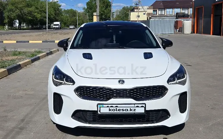 Kia Stinger 2020 годаүшін14 000 000 тг. в Алматы