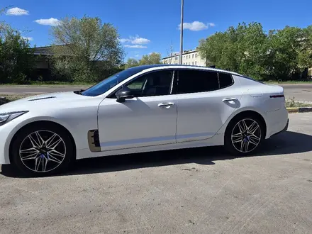 Kia Stinger 2020 года за 14 000 000 тг. в Алматы – фото 3