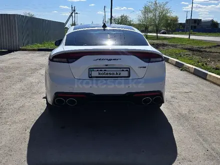Kia Stinger 2020 года за 14 000 000 тг. в Алматы – фото 4