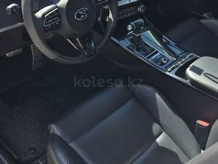 Kia Stinger 2020 года за 14 000 000 тг. в Алматы – фото 6