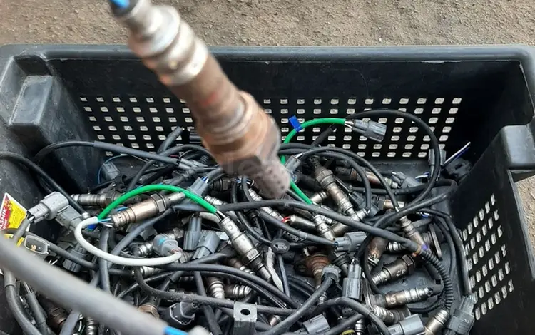 Лямбда-зонд за 101 тг. в Алматы