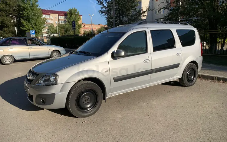 ВАЗ (Lada) Largus 2014 годаfor3 300 000 тг. в Уральск