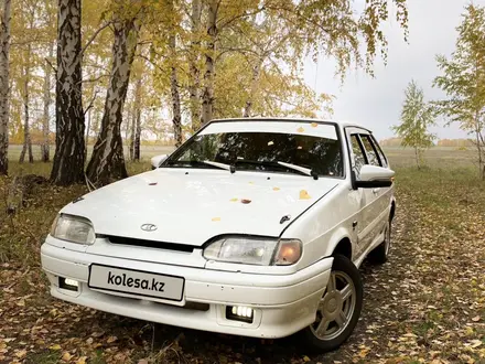 ВАЗ (Lada) 2114 2013 года за 1 390 000 тг. в Петропавловск – фото 2