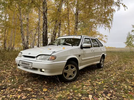 ВАЗ (Lada) 2114 2013 года за 1 390 000 тг. в Петропавловск