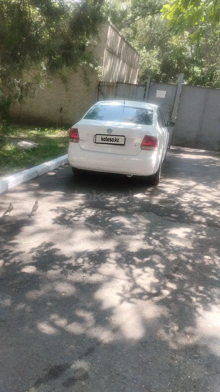 Volkswagen Polo, 2013