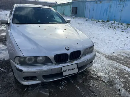 BMW 530 2002 года за 4 500 000 тг. в Астана – фото 6