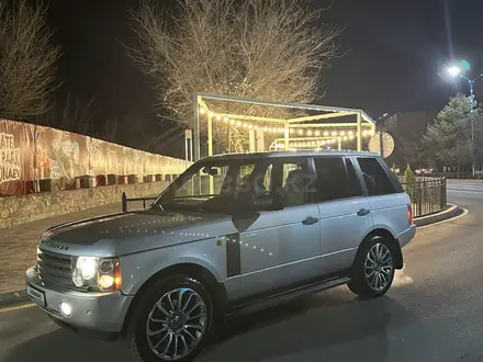 Land Rover Range Rover 2005 года за 7 300 000 тг. в Алматы – фото 72