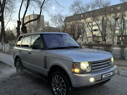 Land Rover Range Rover 2005 года за 7 300 000 тг. в Алматы – фото 18