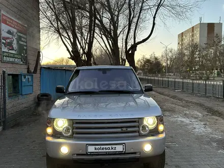 Land Rover Range Rover 2005 года за 7 300 000 тг. в Алматы – фото 19