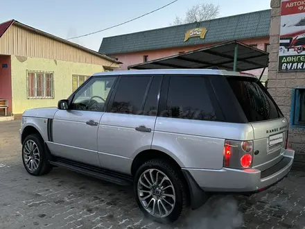 Land Rover Range Rover 2005 года за 7 300 000 тг. в Алматы – фото 20