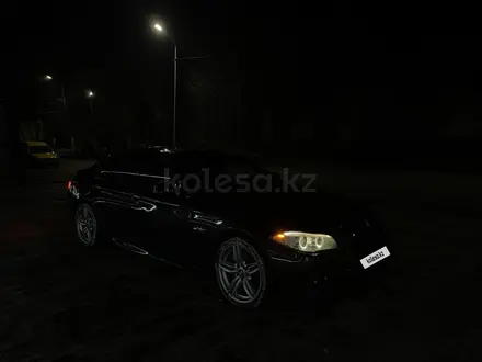 BMW 535 2012 года за 11 200 000 тг. в Караганда – фото 2