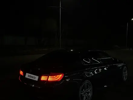 BMW 535 2012 года за 11 200 000 тг. в Караганда – фото 3