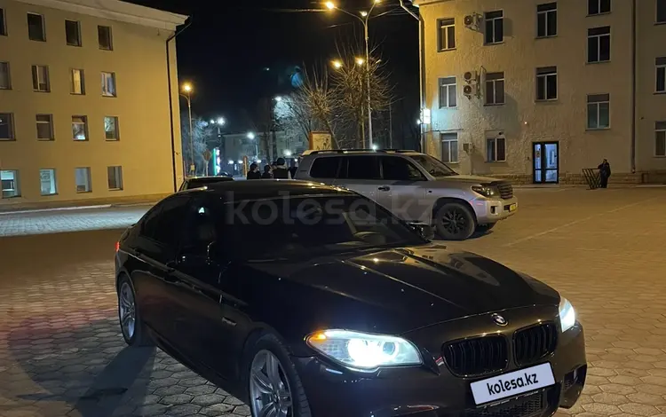 BMW 535 2012 года за 11 200 000 тг. в Караганда