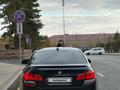 BMW 535 2012 года за 11 200 000 тг. в Караганда – фото 8