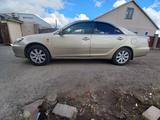 Toyota Camry 2005 года за 4 999 999 тг. в Караганда – фото 3