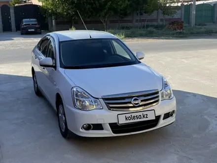 Nissan Almera 2018 года за 5 700 000 тг. в Алматы