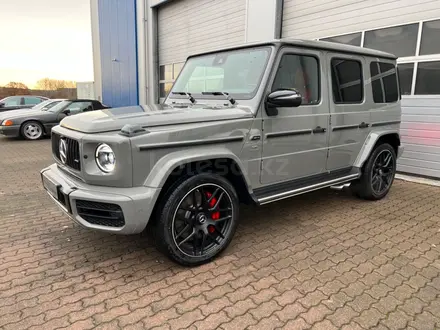 Mercedes-Benz G 63 AMG 2024 года за 124 000 000 тг. в Алматы – фото 2