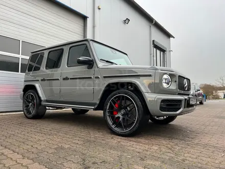 Mercedes-Benz G 63 AMG 2024 года за 124 000 000 тг. в Алматы – фото 3