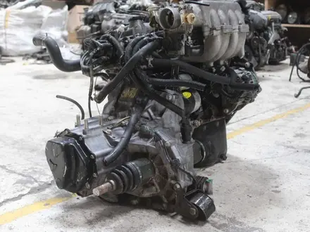 Двигатель B6 MAZDA 323 МАЗДА 1.6 за 90 990 тг. в Петропавловск – фото 8