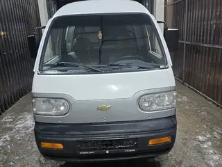 Daewoo Damas