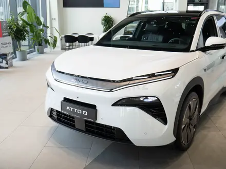 BYD Atto 8 2026 года за 23 490 000 тг. в Алматы – фото 3