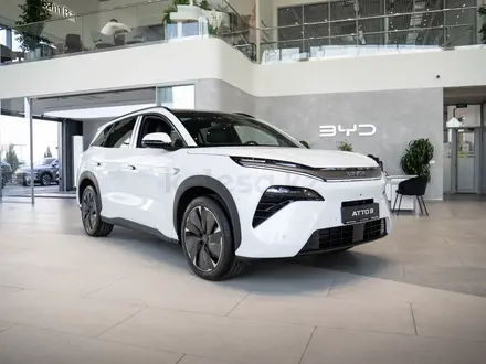 BYD Atto 8 2026 года за 23 490 000 тг. в Алматы – фото 6