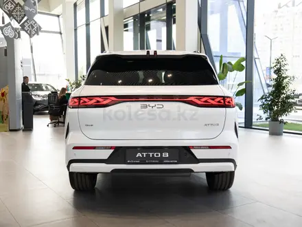 BYD Atto 8 2026 года за 23 490 000 тг. в Алматы – фото 10