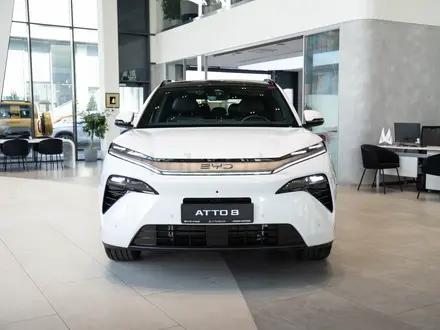 BYD Atto 8 2026 года за 23 490 000 тг. в Алматы