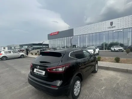 Nissan Qashqai 2020 года за 9 000 000 тг. в Шымкент – фото 4