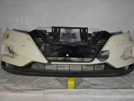 Бампер передний задний Nissan Qashqai за 70 000 тг. в Караганда