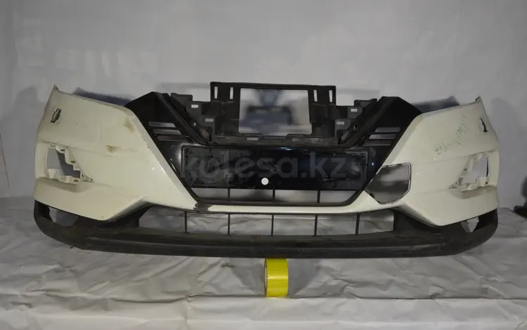 Бампер передний задний Nissan Qashqai за 70 000 тг. в Караганда