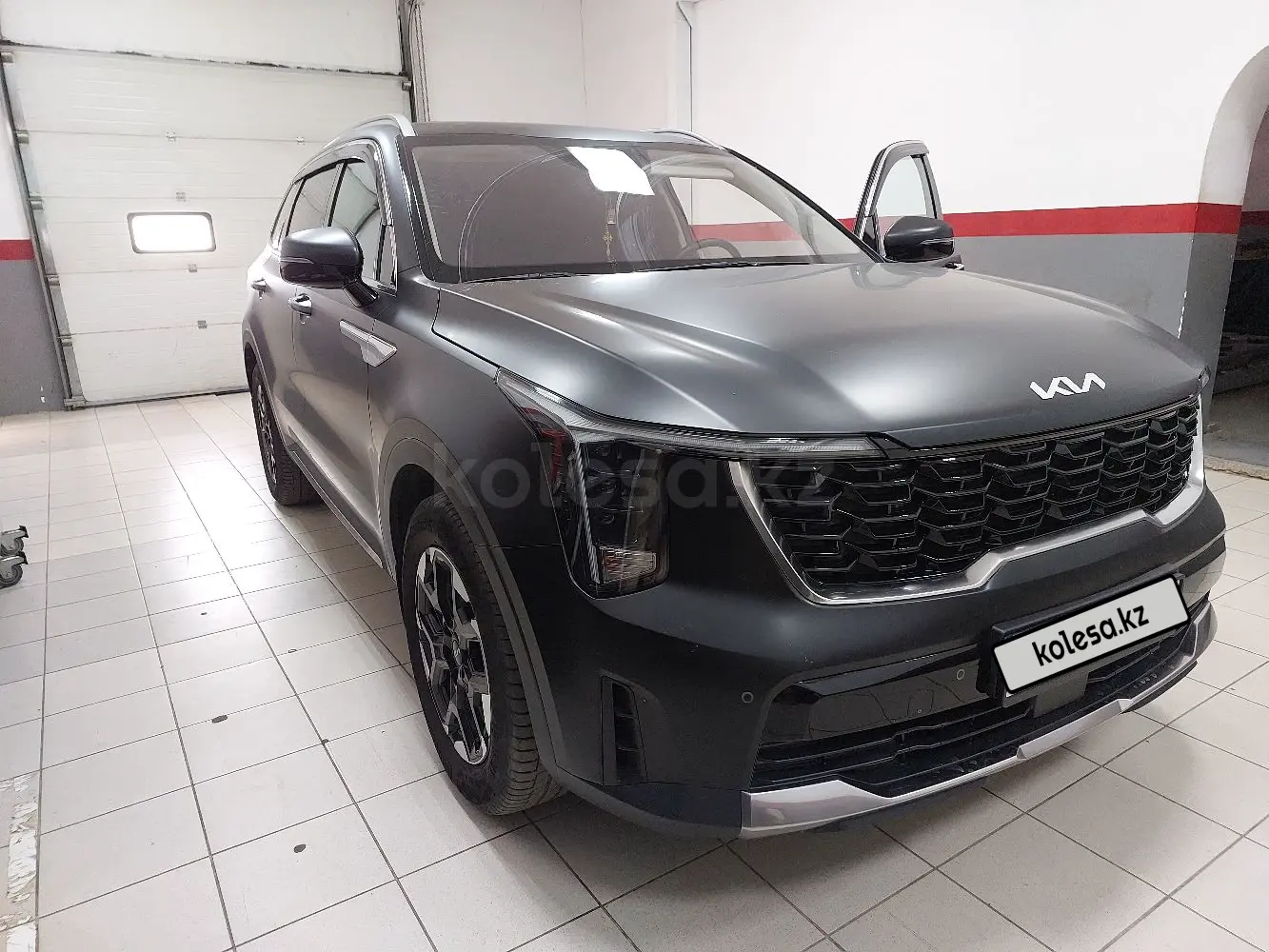 Kia Sorento, 2024