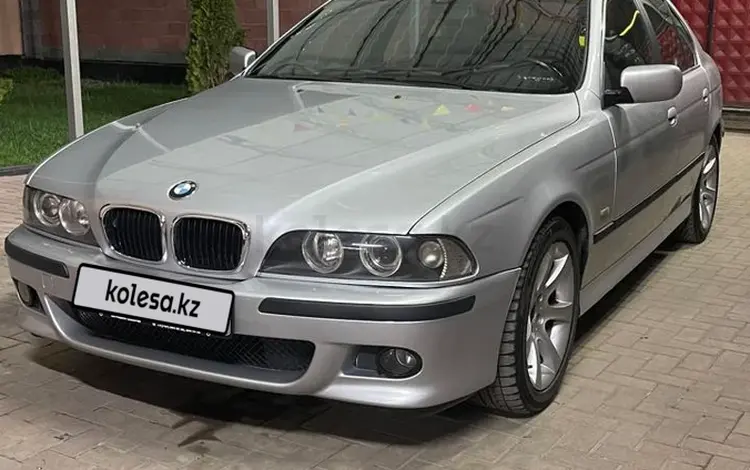 BMW 525 2003 годаfor3 300 000 тг. в Алматы