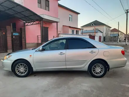 Toyota Camry 2004 года за 5 500 000 тг. в Кызылорда – фото 2