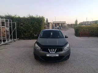 Nissan Qashqai, 2013