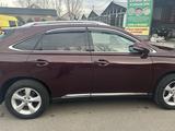 Lexus RX 350 2013 годаүшін15 000 000 тг. в Алматы – фото 4